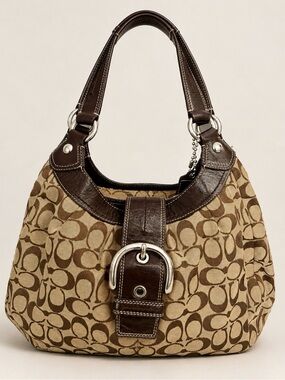 Authentic vintage Coach Soho Lynn Hobo Shoulder Bag